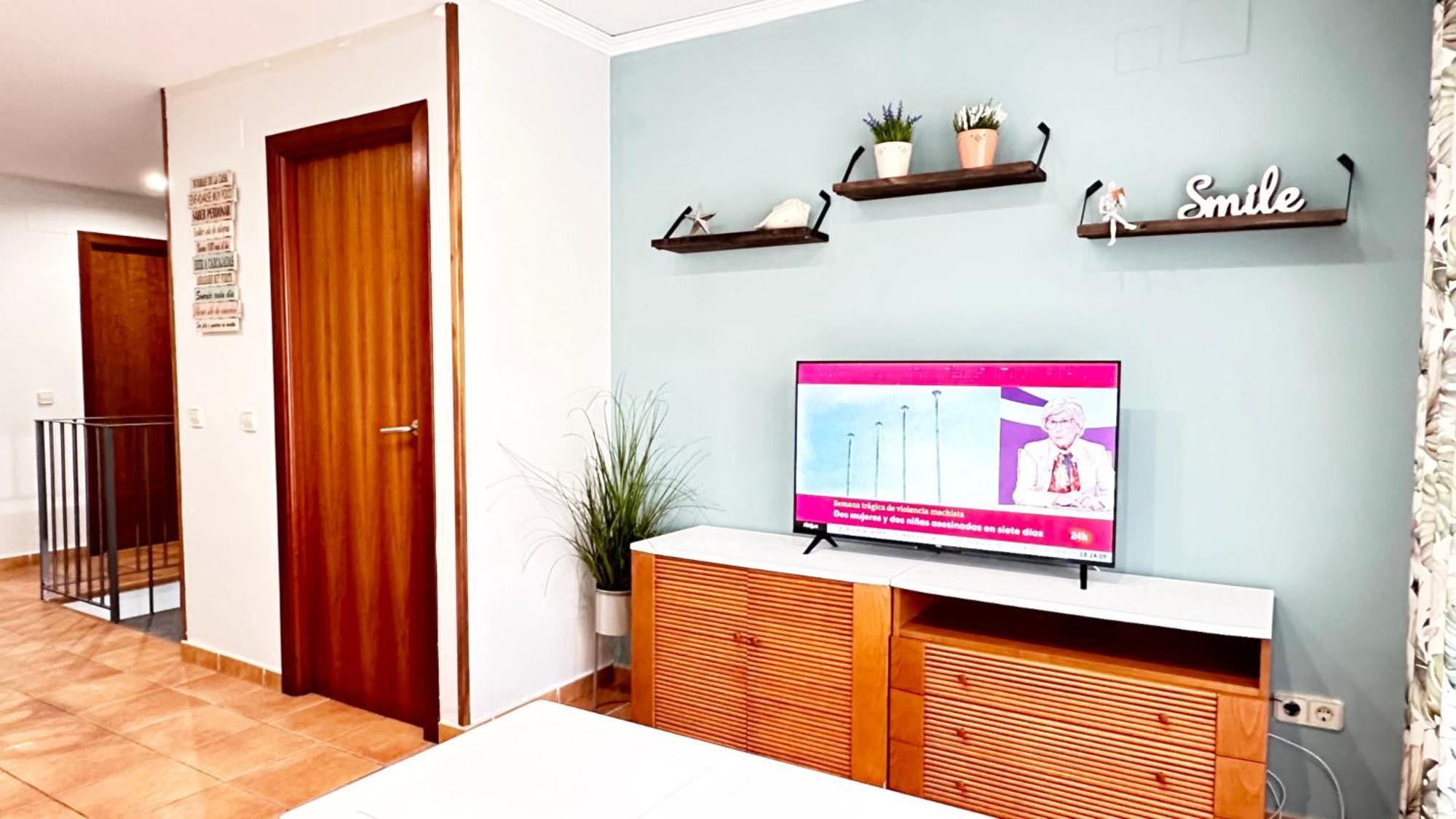 Casas Del Mar - Oliva Nova - Primera Linea De Playa Eksteriør billede