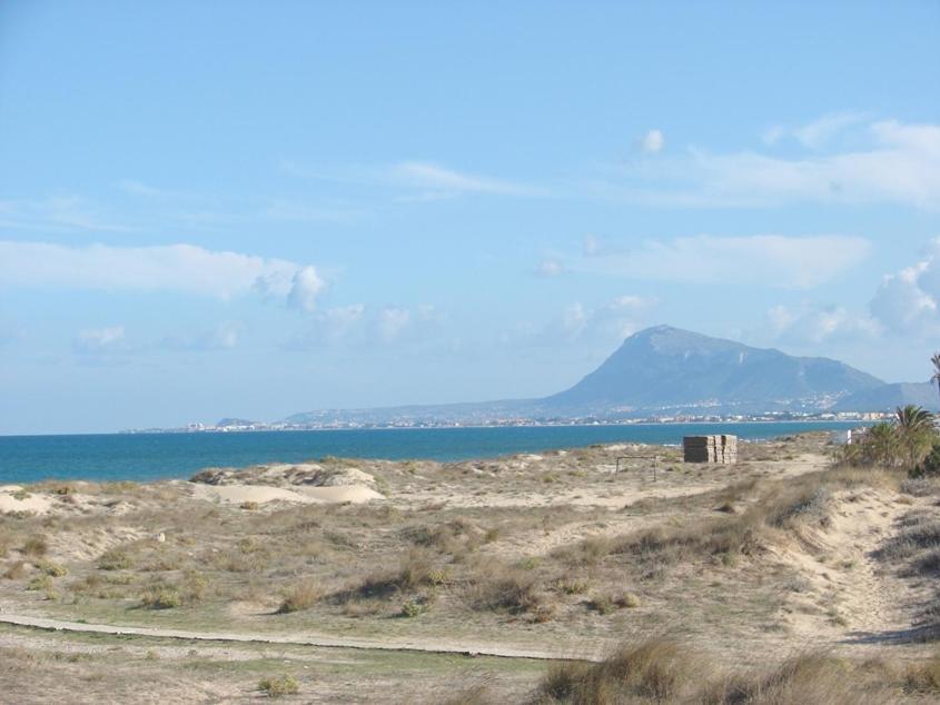 Casas Del Mar - Oliva Nova - Primera Linea De Playa Eksteriør billede