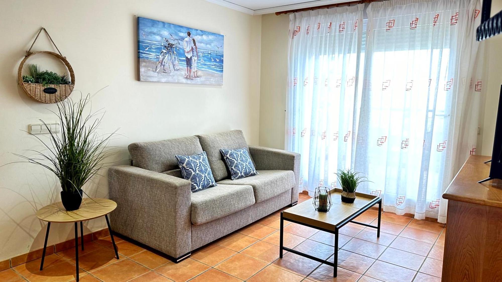 Casas Del Mar - Oliva Nova - Primera Linea De Playa Eksteriør billede