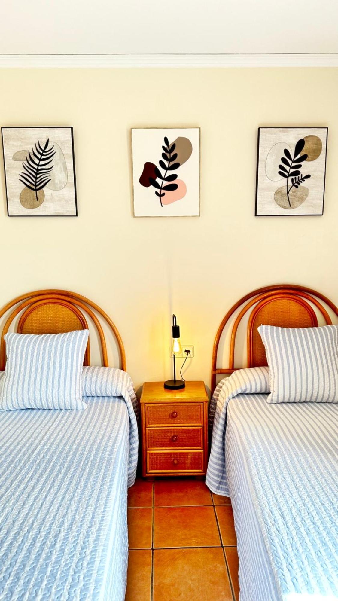 Casas Del Mar - Oliva Nova - Primera Linea De Playa Eksteriør billede